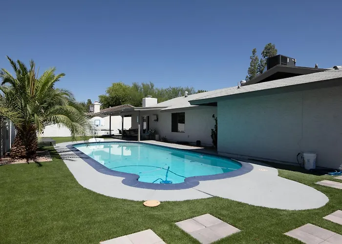 Casa Azul Holiday home