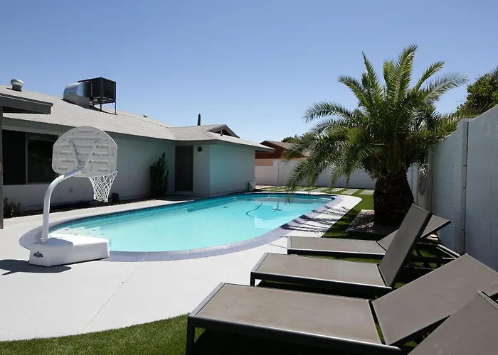 Casa Azul Holiday home