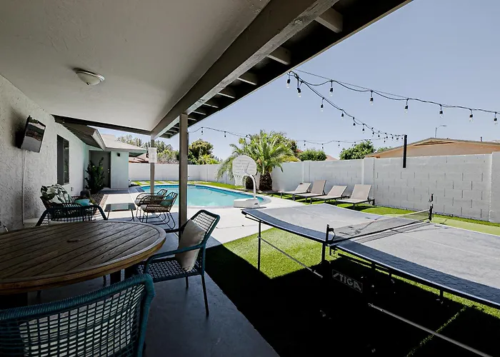 Casa Azul Holiday home Mesa