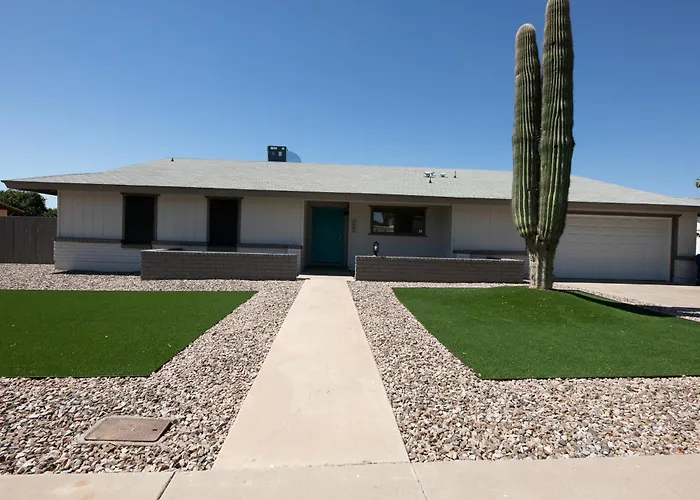 Casa Azul Holiday home *